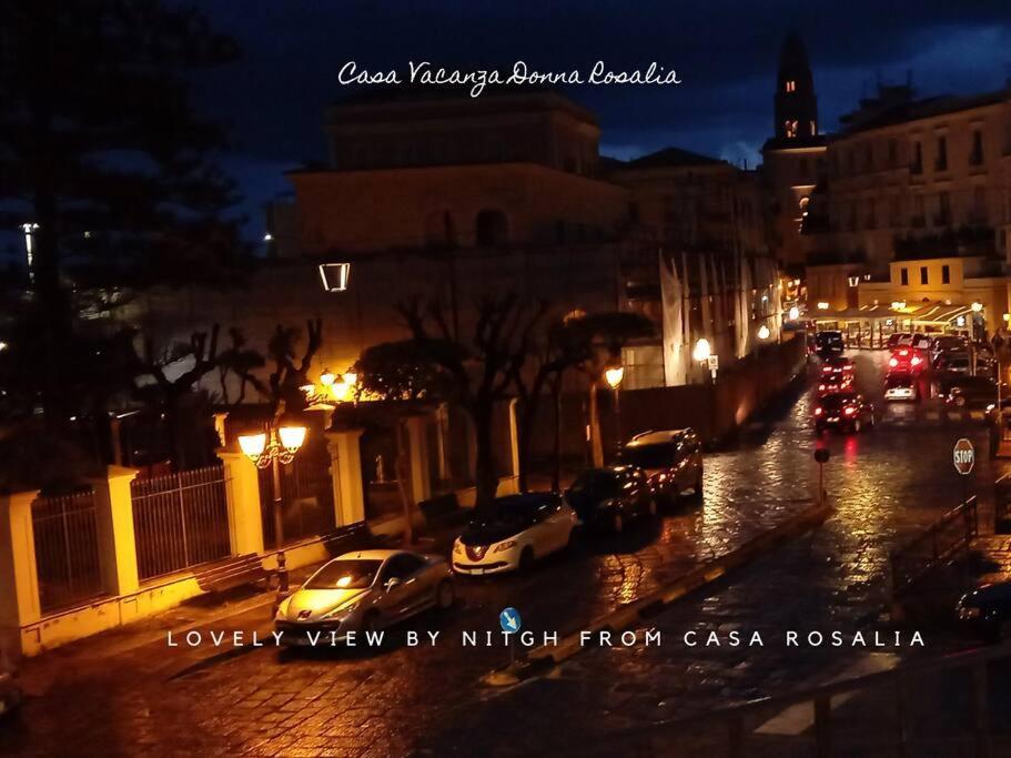 Casa Vacanza Donna Rosalia Гаета Екстериор снимка