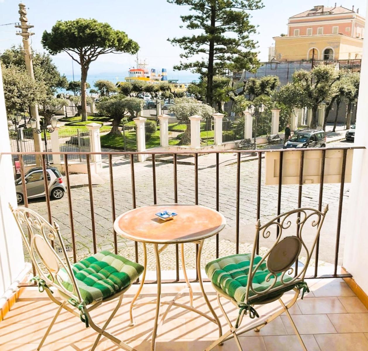 Casa Vacanza Donna Rosalia Гаета Екстериор снимка