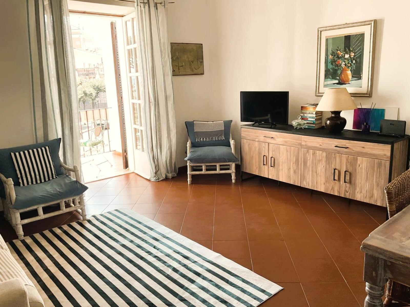 Casa Vacanza Donna Rosalia Гаета Екстериор снимка